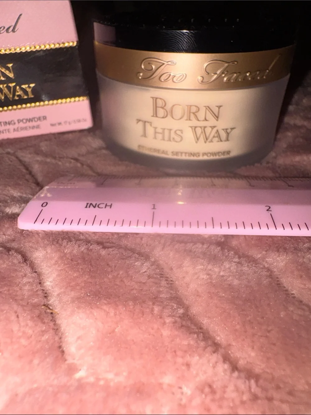 Too Faced Born This Way Ethereal Setting Powder